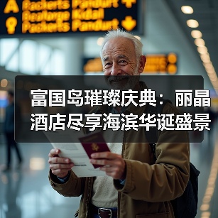 富国岛璀璨庆典：丽晶酒店尽享海滨华诞盛景与宁谧时光（图1）