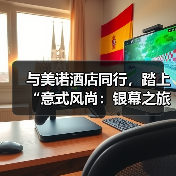 与美诺酒店同行，踏上“意式风尚：银幕之旅”（图1）