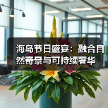 海岛节日盛宴:融合自然奇景与可持续奢华(图2) 海岛节日盛宴:融合自然奇景与可持续奢华(图2)