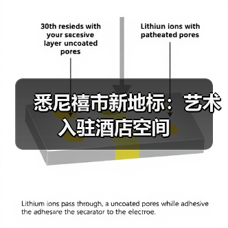 悉尼禧市新地标:艺术入驻酒店空间(图2) 悉尼禧市新地标:艺术入驻酒店空间(图2)