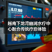 越南下龙湾幽澜水疗中心融合传统疗愈体验（图3）
