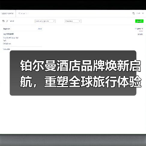 铂尔曼酒店品牌焕新启航,重塑全球旅行体验(图2) 铂尔曼酒店品牌焕新启航,重塑全球旅行体验(图2)