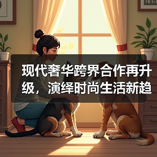 现代奢华跨界合作再升级，演绎时尚生活新趋势（图1）