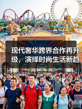 现代奢华跨界合作再升级，演绎时尚生活新趋势（图3）