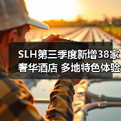 SLH第三季度新增38家奢华酒店 多地特色体验拓展（图4）