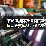 下龙湾洲际度假酒店沉浸式会奖体验，绿色商务新标杆（图1）