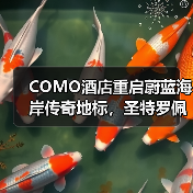 COMO酒店重启蔚蓝海岸传奇地标,圣特罗佩湾景致如何惊艳?(图1) COMO酒店重启蔚蓝海岸传奇地标,圣特罗佩湾景致如何惊艳?(图1)