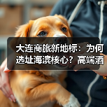 大连商旅新地标:为何选址海滨核心?高端酒店引领未来潮流(图3) 大连商旅新地标:为何选址海滨核心?高端酒店引领未来潮流(图3)