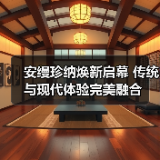 安缦珍纳焕新启幕 传统与现代体验完美融合（图3）