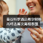 曼谷科罗酒店希尔顿格芮精选首次亮相泰国,以设计讲述城市故事(图1) 曼谷科罗酒店希尔顿格芮精选首次亮相泰国,以设计讲述城市故事(图1)