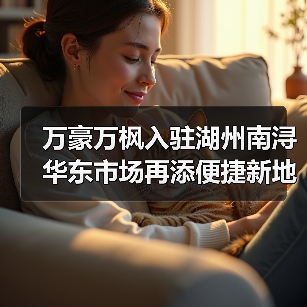 万豪万枫入驻湖州南浔 华东市场再添便捷新地标（图4）