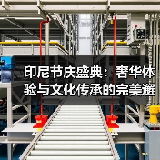 印尼节庆盛典:奢华体验与文化传承的完美邂逅(图3) 印尼节庆盛典:奢华体验与文化传承的完美邂逅(图3)