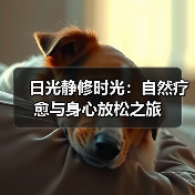 日光静修时光:自然疗愈与身心放松之旅(图3) 日光静修时光:自然疗愈与身心放松之旅(图3)