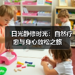 日光静修时光:自然疗愈与身心放松之旅(图2) 日光静修时光:自然疗愈与身心放松之旅(图2)