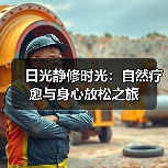 日光静修时光:自然疗愈与身心放松之旅(图1) 日光静修时光:自然疗愈与身心放松之旅(图1)