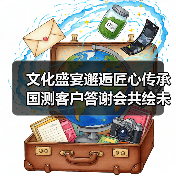 文化盛宴邂逅匠心传承 国测客户答谢会共绘未来篇章（图2）