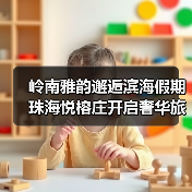 岭南雅韵邂逅滨海假期 珠海悦榕庄开启奢华旅居新体验（图4）