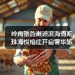 岭南雅韵邂逅滨海假期 珠海悦榕庄开启奢华旅居新体验（图2）