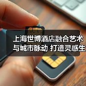 上海世博酒店融合艺术与城市脉动 打造灵感生活新地标(图2) 上海世博酒店融合艺术与城市脉动 打造灵感生活新地标(图2)