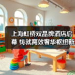 上海虹桥双品牌酒店启幕 铸就高效奢华枢纽新体验（图4）