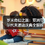 岁末奇幻之旅：亚洲马尔代夫酒店庆典全解析（图4）