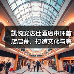凯悦安达仕酒店中环首店启幕，打造文化与奢华新地标（图1）