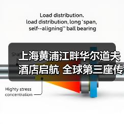 上海黄浦江畔华尔道夫酒店启航 全球第三座传奇新章（图3）