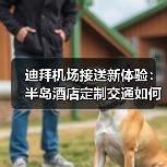 迪拜机场接送新体验：半岛酒店定制交通如何打造尊享抵达艺术（图1）