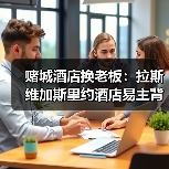 赌城酒店换老板：拉斯维加斯里约酒店易主背后的门道（图4）