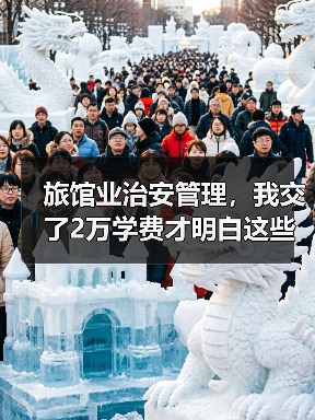 旅馆业治安管理，我交了2万学费才明白这些事（图4）