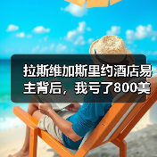 拉斯维加斯里约酒店易主背后，我亏了800美金才明白的事（图4）