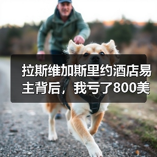 拉斯维加斯里约酒店易主背后，我亏了800美金才明白的事（图2）
