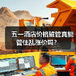 五一酒店价格监管真能管住乱涨价吗?(图4) 五一酒店价格监管真能管住乱涨价吗?(图4)