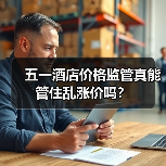 五一酒店价格监管真能管住乱涨价吗?(图2) 五一酒店价格监管真能管住乱涨价吗?(图2)