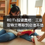 REITs投资真相:三亚亚特兰蒂斯到底值不值得买?(图3) REITs投资真相:三亚亚特兰蒂斯到底值不值得买?(图3)