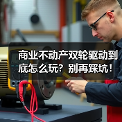 商业不动产双轮驱动到底怎么玩？别再踩坑！（图4）