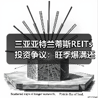 三亚亚特兰蒂斯REITs投资争议：旺季爆满还是淡季吃土？（图3）