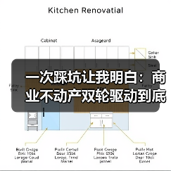 一次踩坑让我明白：商业不动产双轮驱动到底怎么玩？（图2）