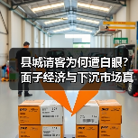 县城请客为何遭白眼?面子经济与下沉市场真相(图1) 县城请客为何遭白眼?面子经济与下沉市场真相(图1)