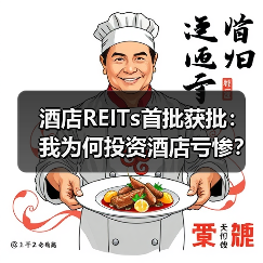 酒店REITs首批获批：我为何投资酒店亏惨？（图1）