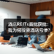酒店REITs首批获批：我为何投资酒店亏惨？（图3）