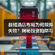 县域酒店布局为何频频失败?揭秘投资陷阱与本地化运营关键(图1) 县域酒店布局为何频频失败?揭秘投资陷阱与本地化运营关键(图1)