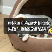 县域酒店布局为何频频失败?揭秘投资陷阱与本地化运营关键(图4) 县域酒店布局为何频频失败?揭秘投资陷阱与本地化运营关键(图4)
