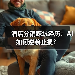 酒店分销踩坑经历：AI如何逆袭止损？（图2）