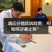 酒店分销踩坑经历：AI如何逆袭止损？（图3）