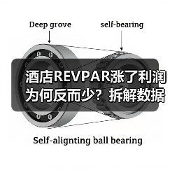 酒店REVPAR涨了利润为何反而少？拆解数据真相（图2）