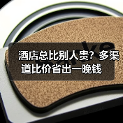 酒店总比别人贵？多渠道比价省出一晚钱（图4）