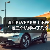 酒店REVPAR总上不去?这三个坑你中了几个?(图2) 酒店REVPAR总上不去?这三个坑你中了几个?(图2)
