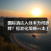 国际酒店入住率为何骤降？标准化策略vs本土灵活竞争（图2）