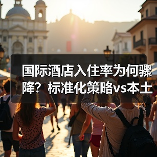 国际酒店入住率为何骤降？标准化策略vs本土灵活竞争（图3）
